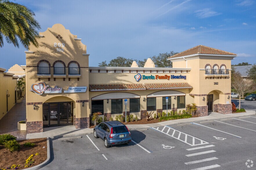 Primary Photo Of 809 County Road 466, The Villages Medical For Sale