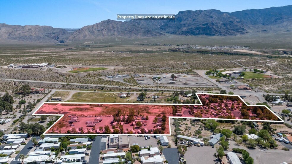 More Photos Of 3315 E McKnight Rd, Littlefield Manufactured Housing Mobile Home Park For Sale