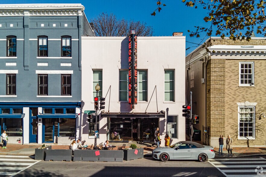 More Photos Of 1351 Wisconsin Ave NW, Washington Storefront Retail Office For Lease