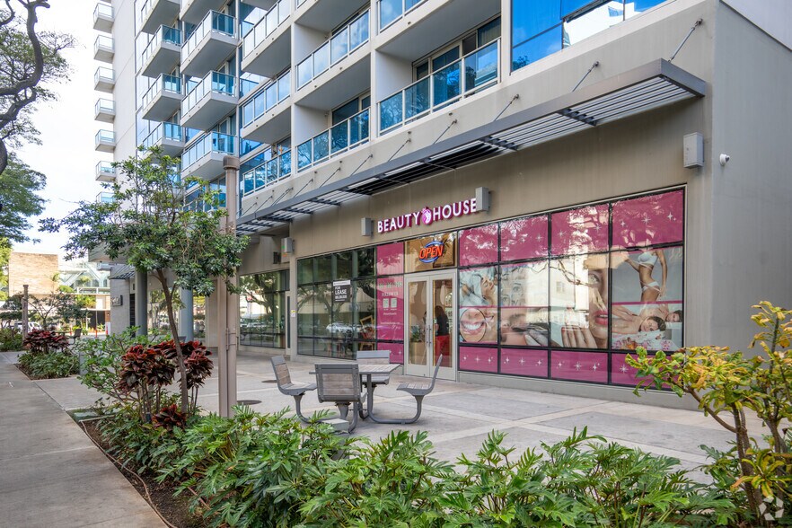 More Photos Of 1631 Kapiolani Blvd, Honolulu Apartments For Lease