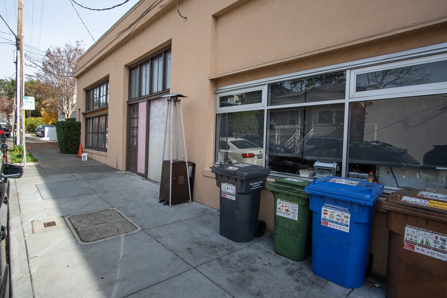 More Photos Of 100 F St, San Rafael Storefront Retail Office For Sale