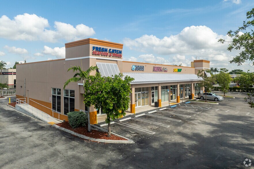 Primary Photo Of 19866-19874 NW 27th Ave, Miami Gardens Storefront Retail Office For Lease