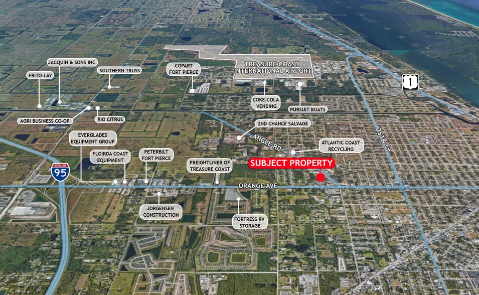 More Photos Of 309 Angle Rd, Fort Pierce Manufacturing For Sale