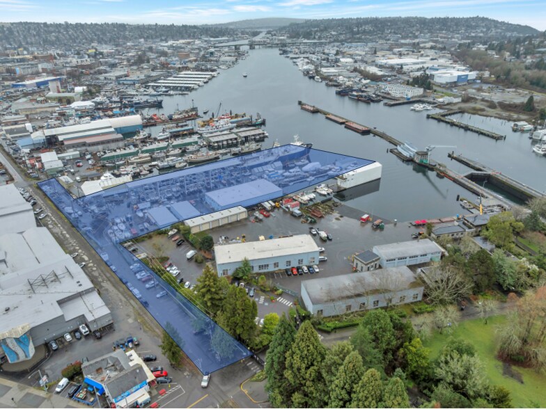 More Photos Of 5350 30th Ave NW, Seattle Shipyard For Sale