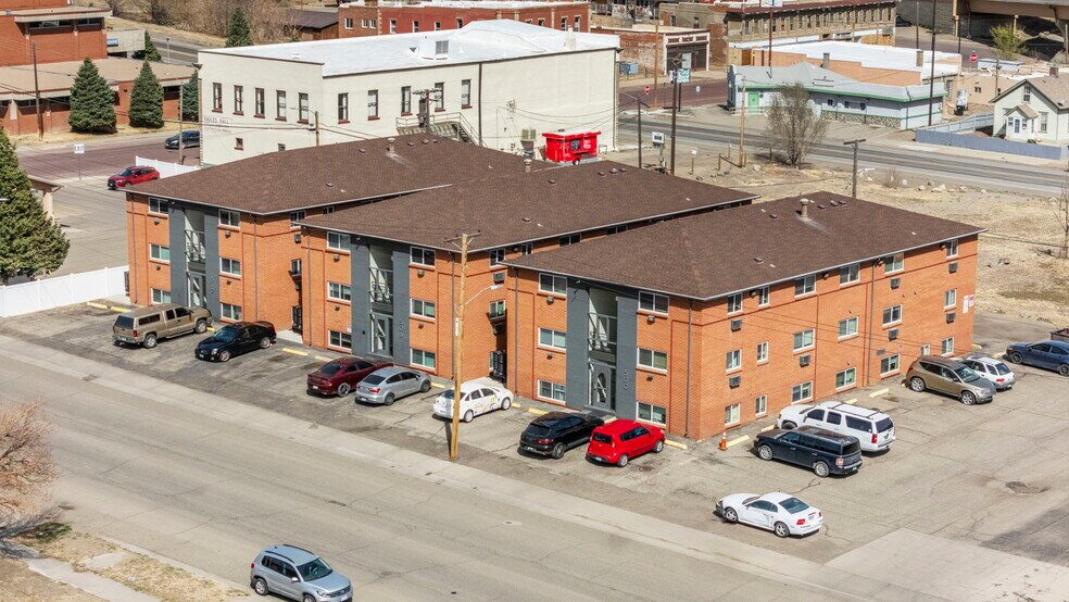 Primary Photo Of , Trinidad Multifamily For Sale
