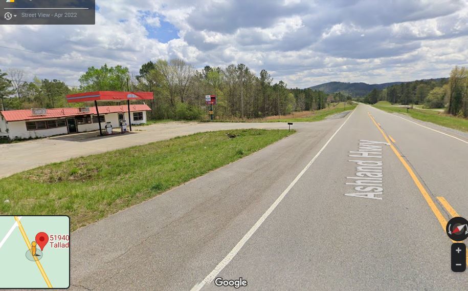 More Photos Of 51940 Highway 77, Talladega Convenience Store For Sale