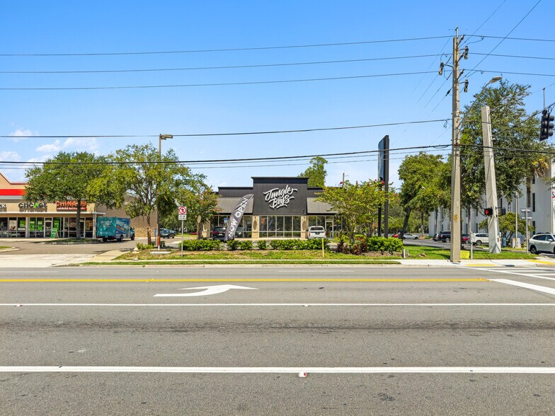 More Photos Of 3655 University Blvd W, Jacksonville Freestanding For Sale