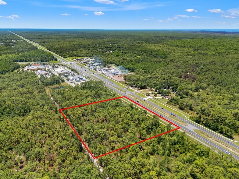 More Photos Of 9161-9269 S Suncoast Blvd, Homosassa Land For Sale