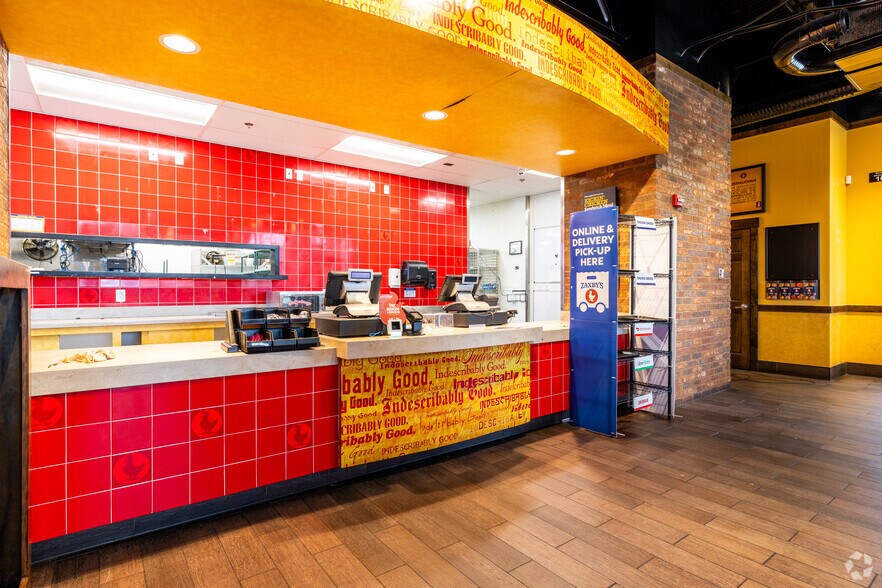 More Photos Of 12195 S Strang Line Rd, Olathe Fast Food For Lease