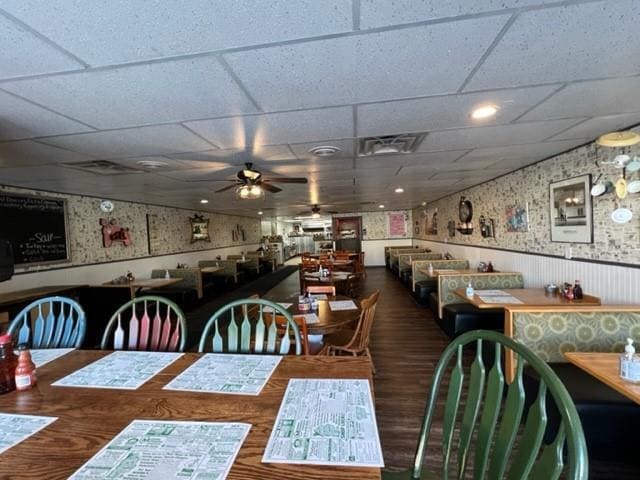 More Photos Of 4084 Huron St, North Branch Restaurant For Sale