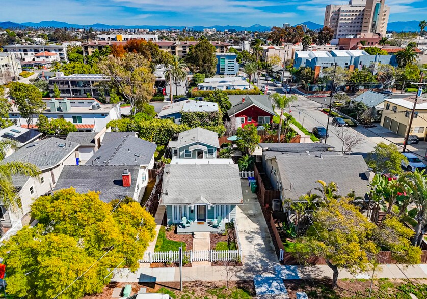 More Photos Of 4153-4159 1st Ave, San Diego Land For Sale