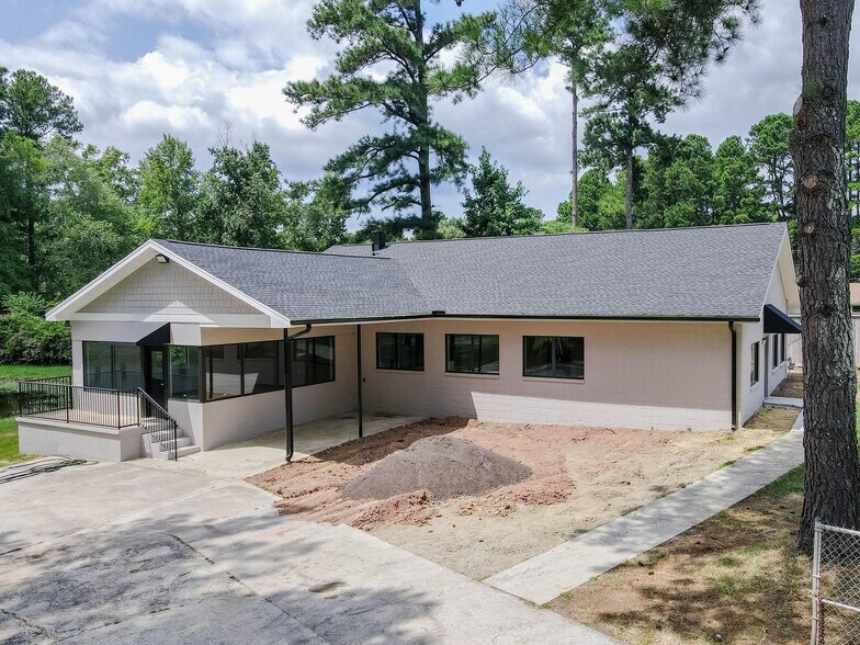 More Photos Of 2315 Sparger Rd, Durham Office For Lease