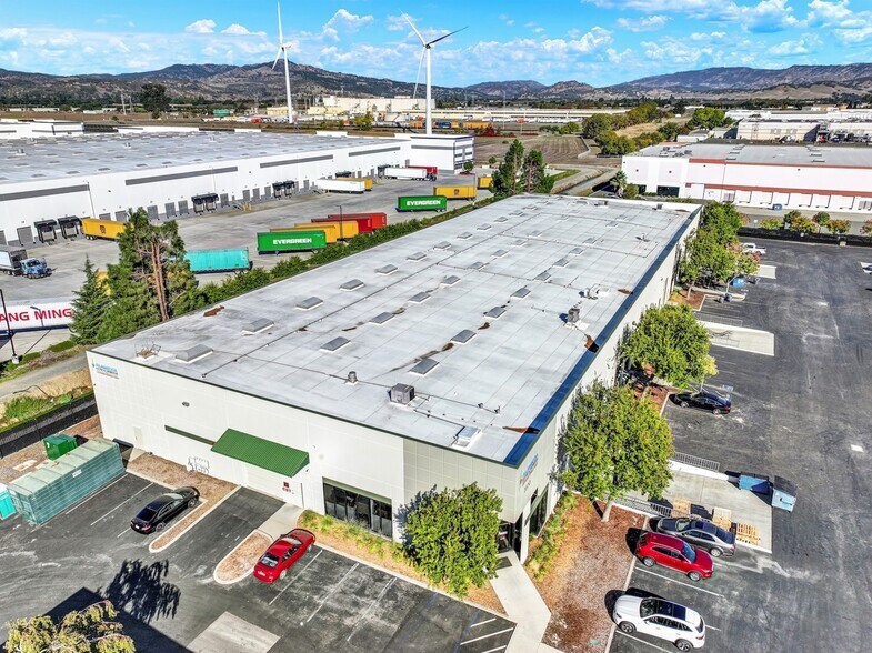 Primary Photo Of 2870 Cordelia Rd, Fairfield Light Manufacturing For Lease