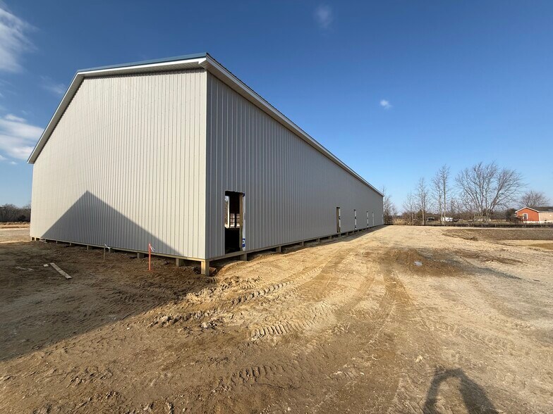 More Photos Of 20354 Sussex Hwy, Bridgeville Auto Salvage Facility For Lease