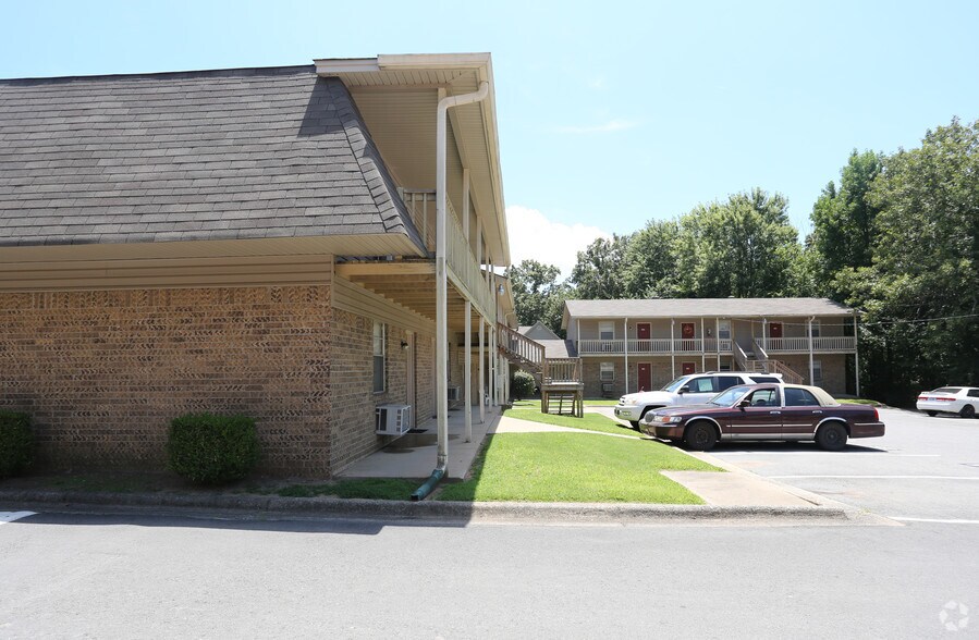 Primary Photo Of 8823 Thomas St, Sherwood Apartments For Sale