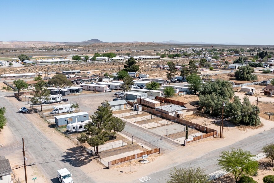 More Photos Of 26611 Nudgent St, Boron Manufactured Housing Mobile Home Park For Sale