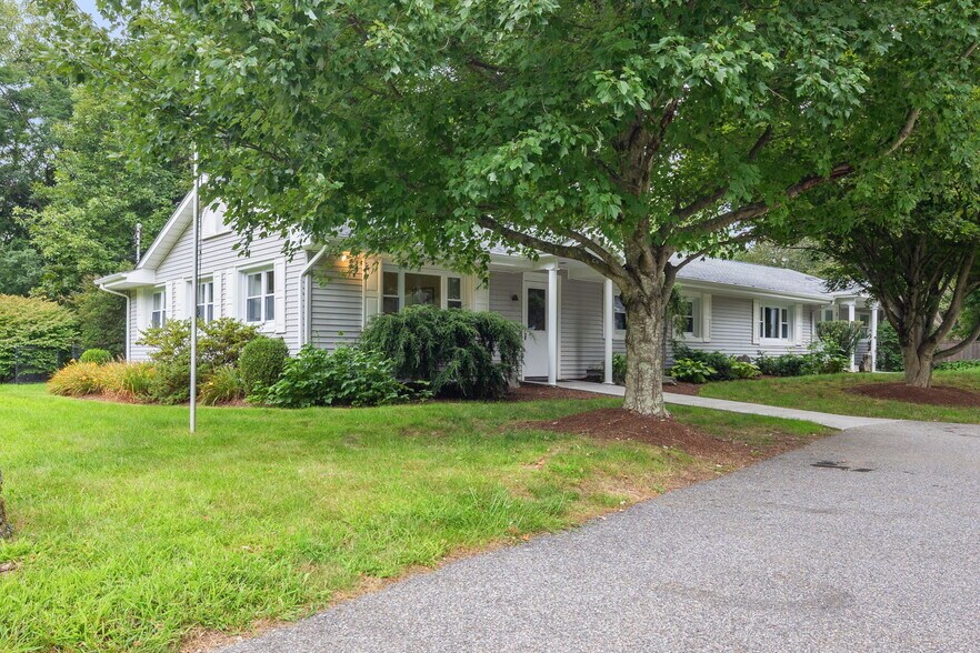 More Photos Of 2258 Route 22, Brewster Village Office For Sale