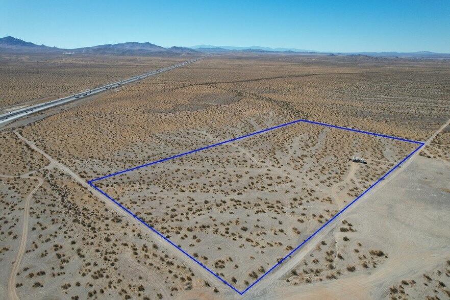 More Photos Of 0 Sidewinder Road, Barstow Land For Sale