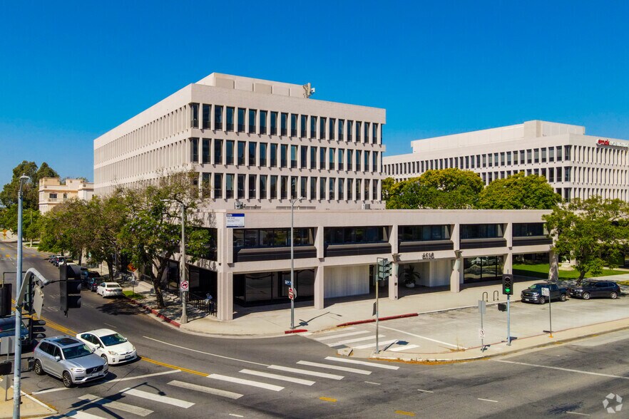 More Photos Of 6310 San Vicente Blvd, Los Angeles Unknown For Lease