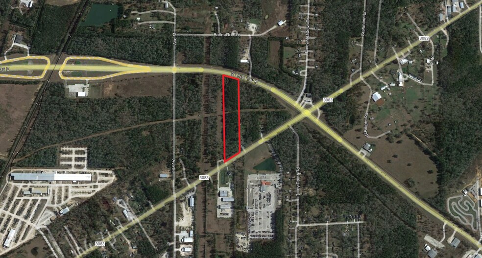 More Photos Of 4065 LOOP 336 E, Conroe Land For Sale