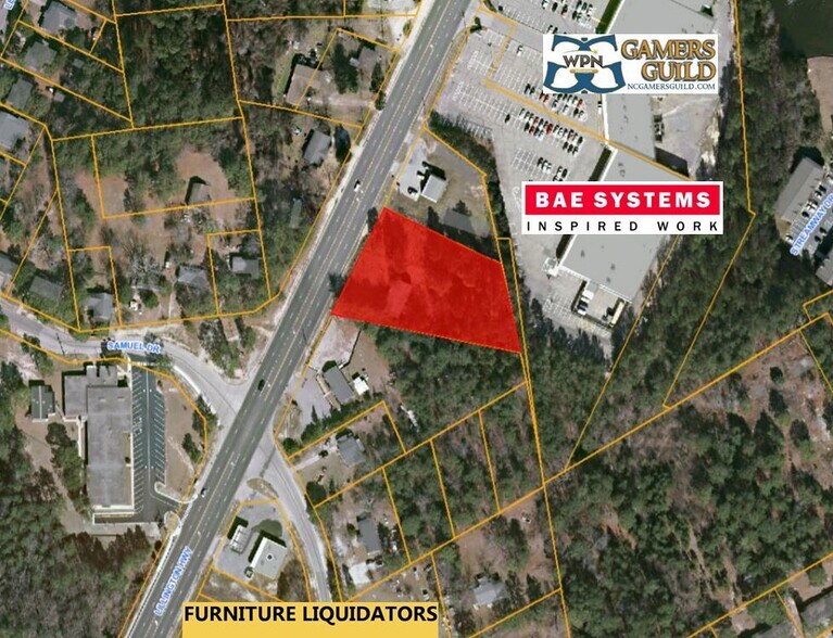 Land For Sale In Lillington Nc 940 Lillington Hwy, Spring Lake, NC 28390 - Land For Sale Cityfeet.com