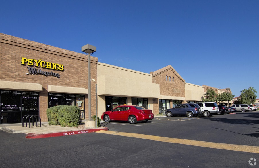 More Photos Of 1130-1184 N Gilbert Rd, Gilbert Storefront Retail Office For Lease