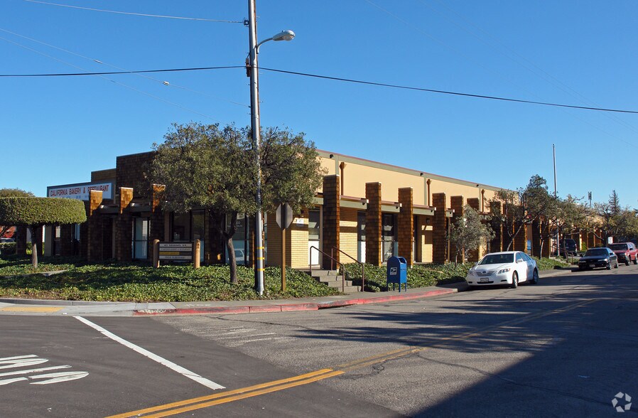 Primary Photo Of 41 Simms St, San Rafael Office For Lease