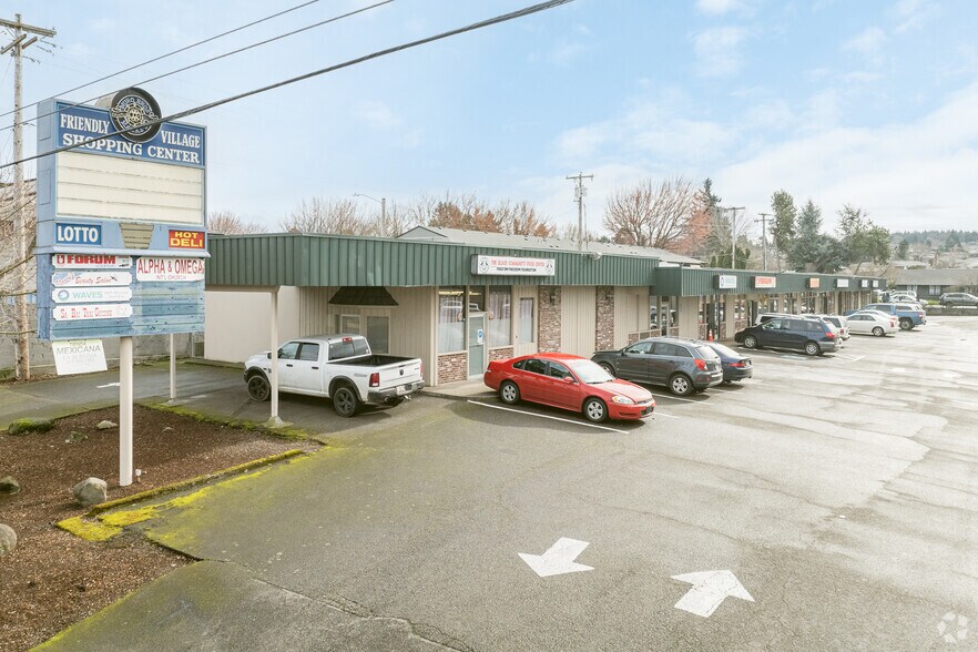 More Photos Of 13116 NE Sandy Blvd, Portland Storefront Retail Office For Sale
