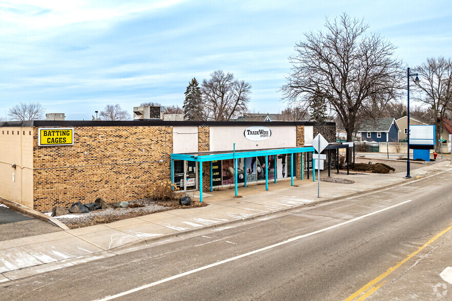 Primary Photo Of 67-91 Lake Street South, Forest Lake Bank For Sale