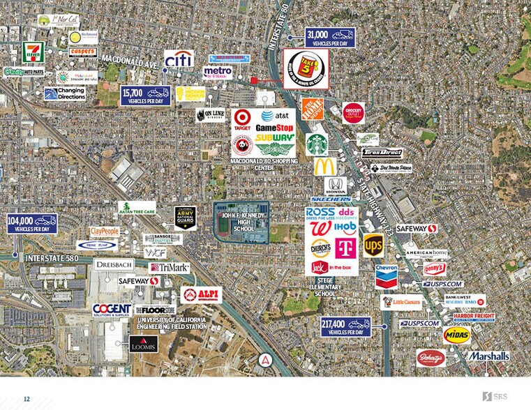 More Photos Of 4325 MacDonald Ave, Richmond Auto Repair For Sale