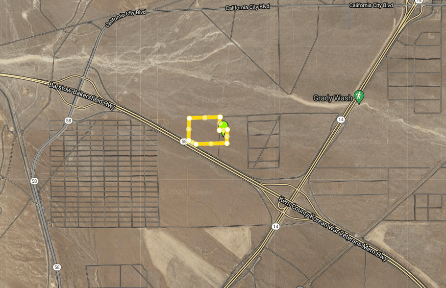 Primary Photo Of 225-103-42 / 225-103-13, Mojave Land For Lease