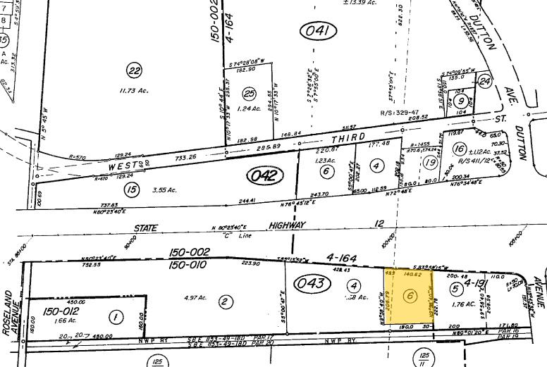 More Photos Of 258 Dutton Ave, Santa Rosa Manufacturing For Lease