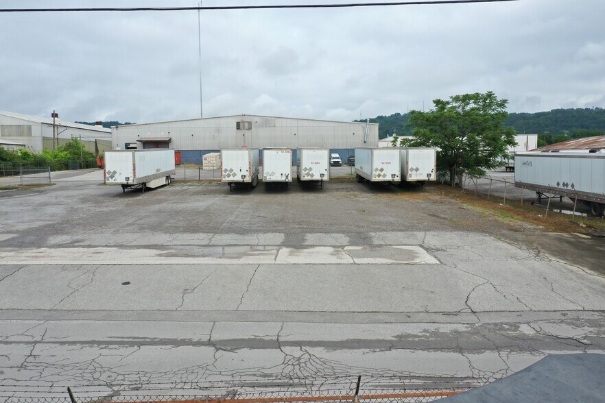 More Photos Of 201 W Quincy Ave, Knoxville Land For Lease