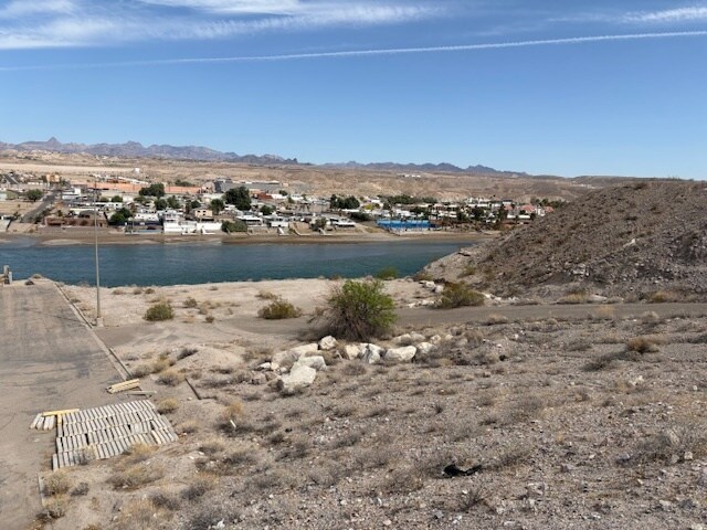 More Photos Of 2852 Casino Drive, Laughlin Land For Sale