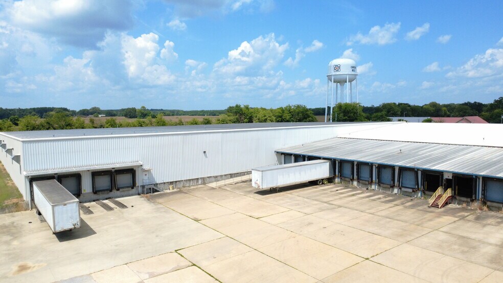 Primary Photo Of 555 Matthews Dr, Canton Warehouse For Lease