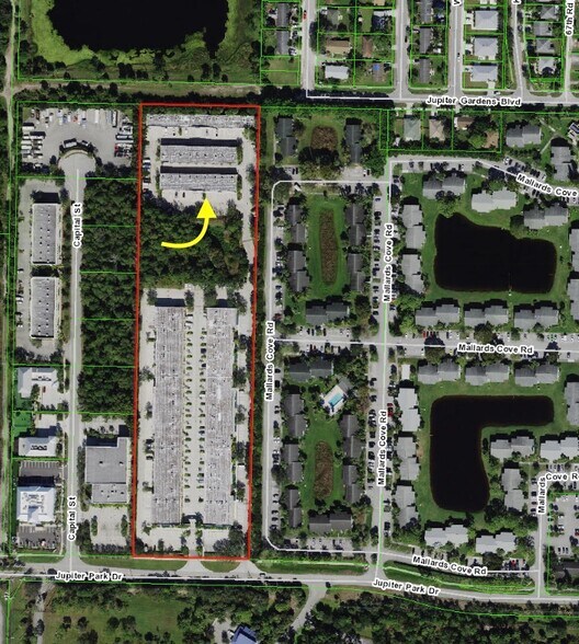 More Photos Of 2895 Jupiter Park Dr, Jupiter Light Manufacturing For Lease
