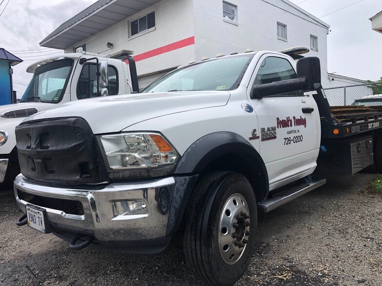 More Photos Of 2512 W Pembroke Ave, Hampton Service Station For Sale