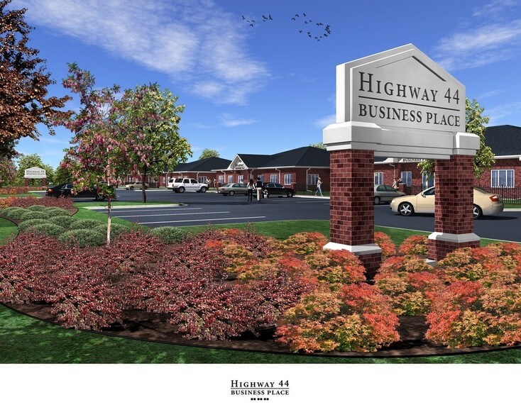 Primary Photo Of 2370 State Road 44, Oshkosh Office For Lease