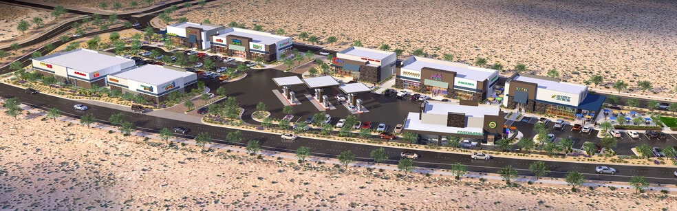 More Photos Of 2385 Via Inspirada, Henderson General Retail For Sale