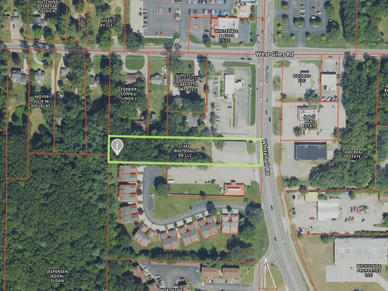 More Photos Of 1343 Whitehall Rd, Muskegon Medical For Sale