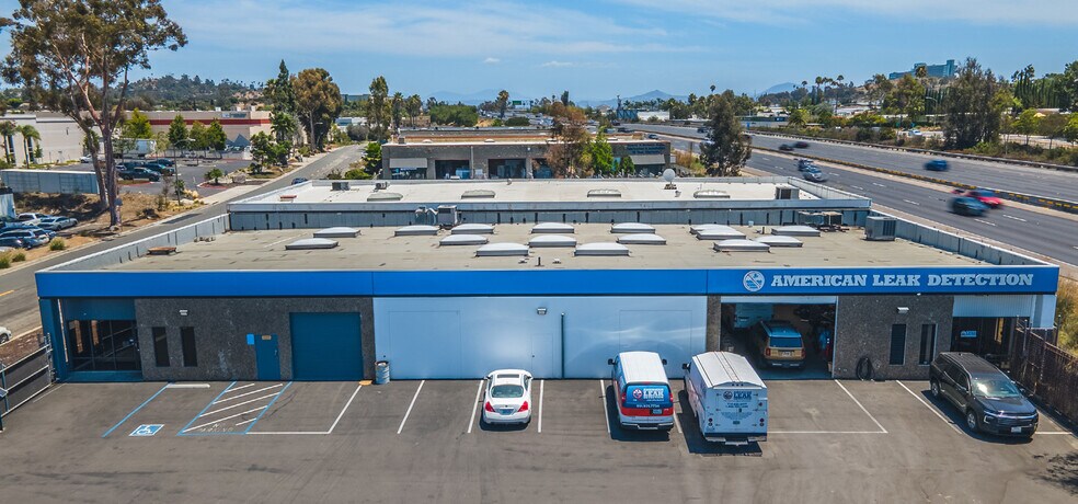 More Photos Of 929 Rancheros Dr, San Marcos Manufacturing For Lease
