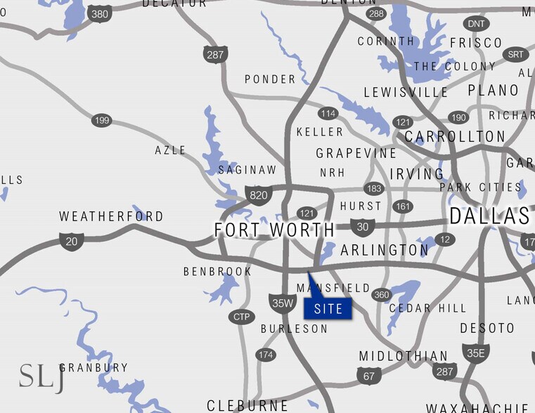 More Photos Of Forest Hill Cir @ Wichita St, Forest Hill Land For Sale