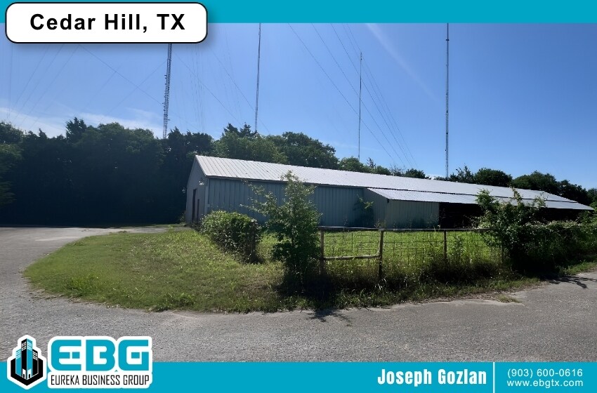 More Photos Of 1560 W Belt Line Rd, Cedar Hill Land For Sale