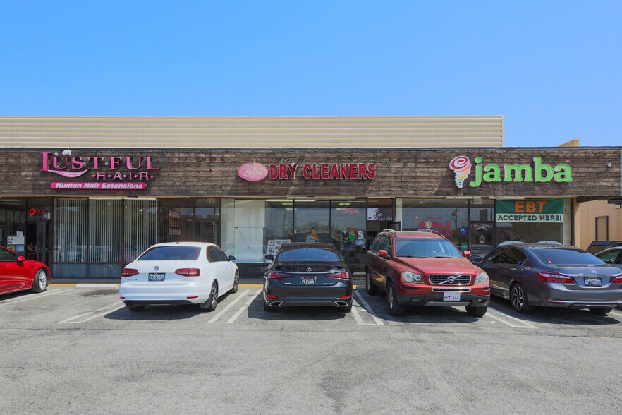 More Photos Of 605-619 W Manchester Blvd, Inglewood Unknown For Lease