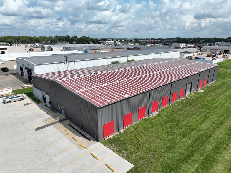 More Photos Of 1700 Taylor Ave, Springfield Self Storage For Sale