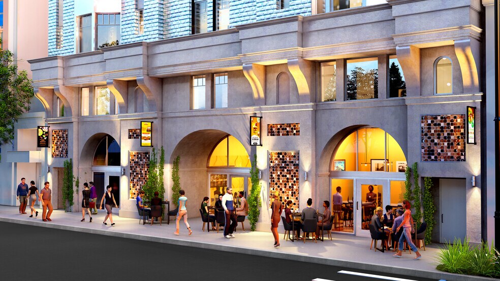 More Photos Of 2072 Addison St, Berkeley Apartments For Lease