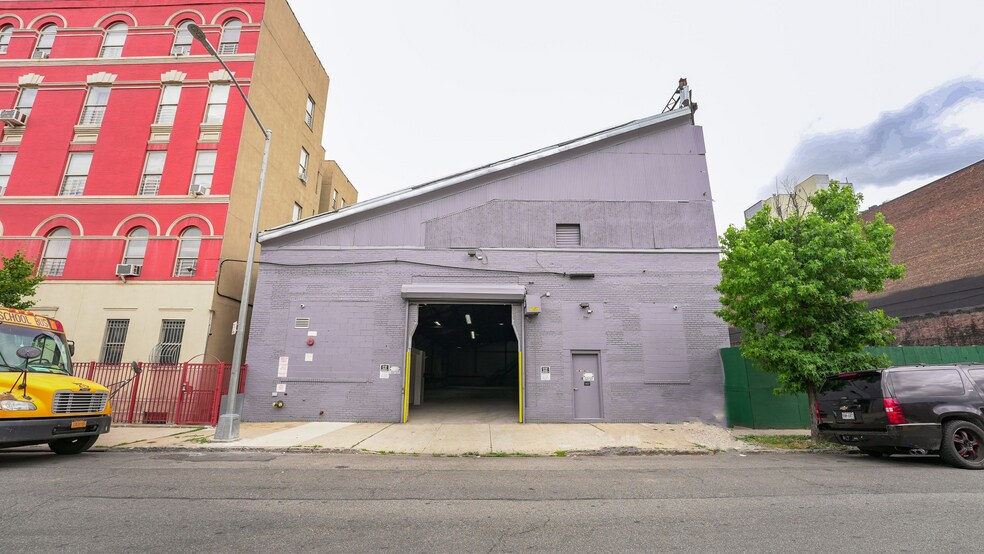 Primary Photo Of 497 W 129th St, New York Warehouse For Sale
