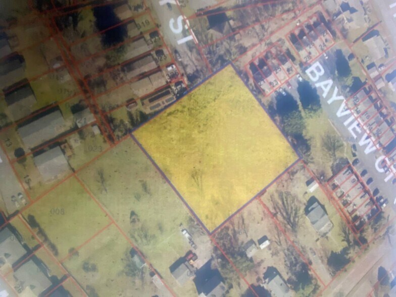 Primary Photo Of 327 Mary St, Hampton Land For Sale