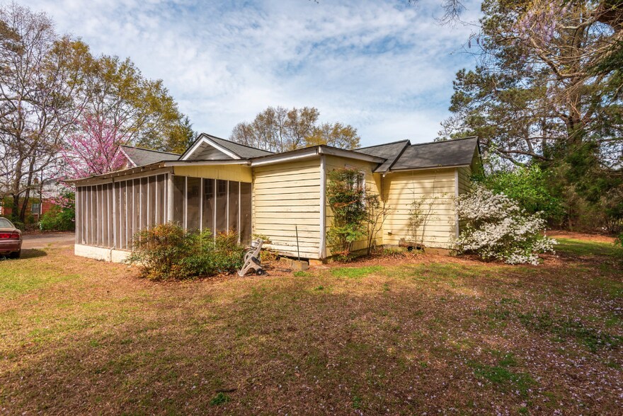 More Photos Of 3550-3590 GA-42 Hwy, Locust Grove Land For Sale