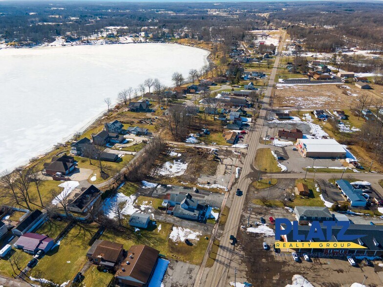 More Photos Of 17679 Mahoning Ave, Lake Milton Restaurant For Sale